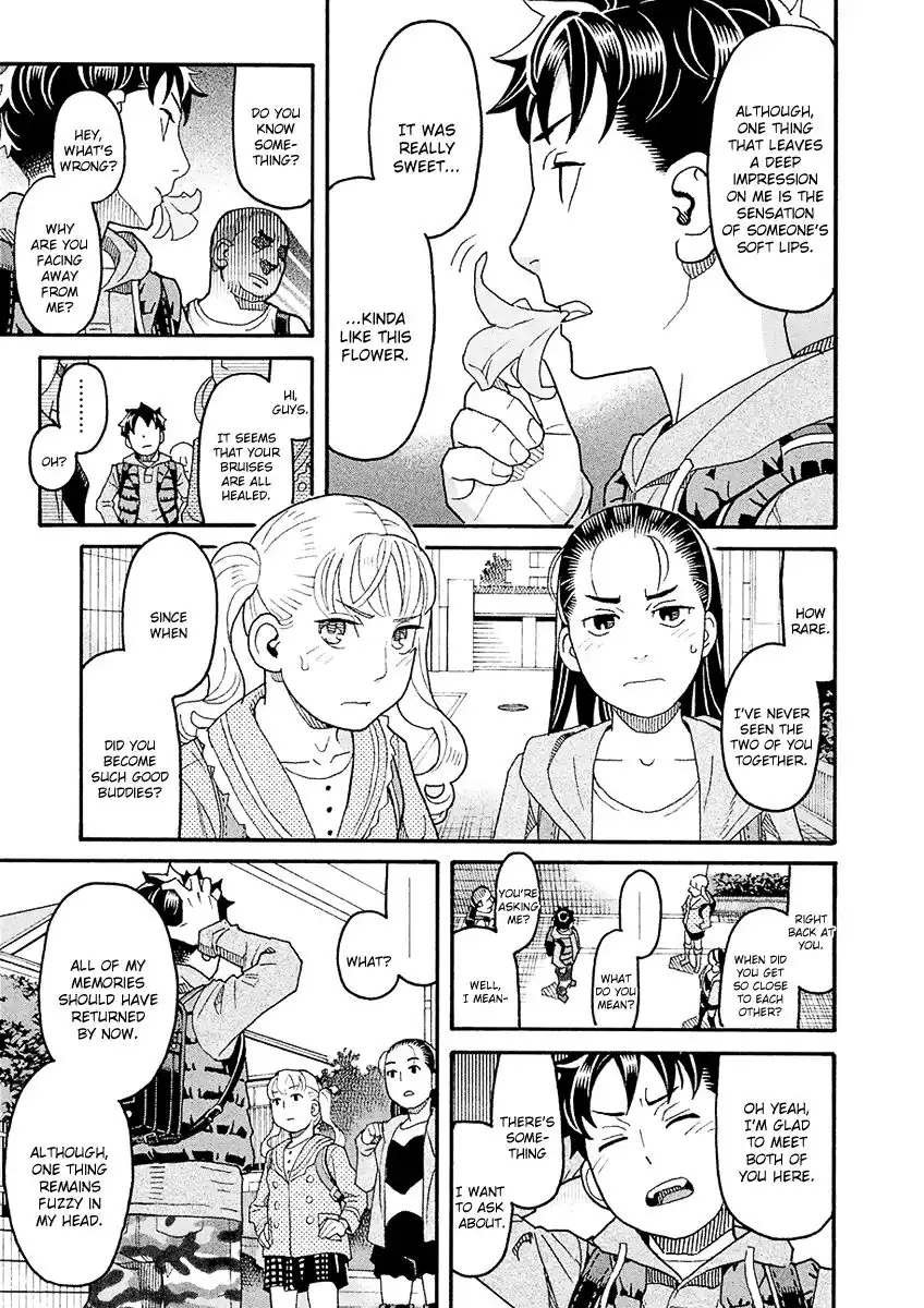 Mozuya-san Gyakujousuru Chapter 52 14